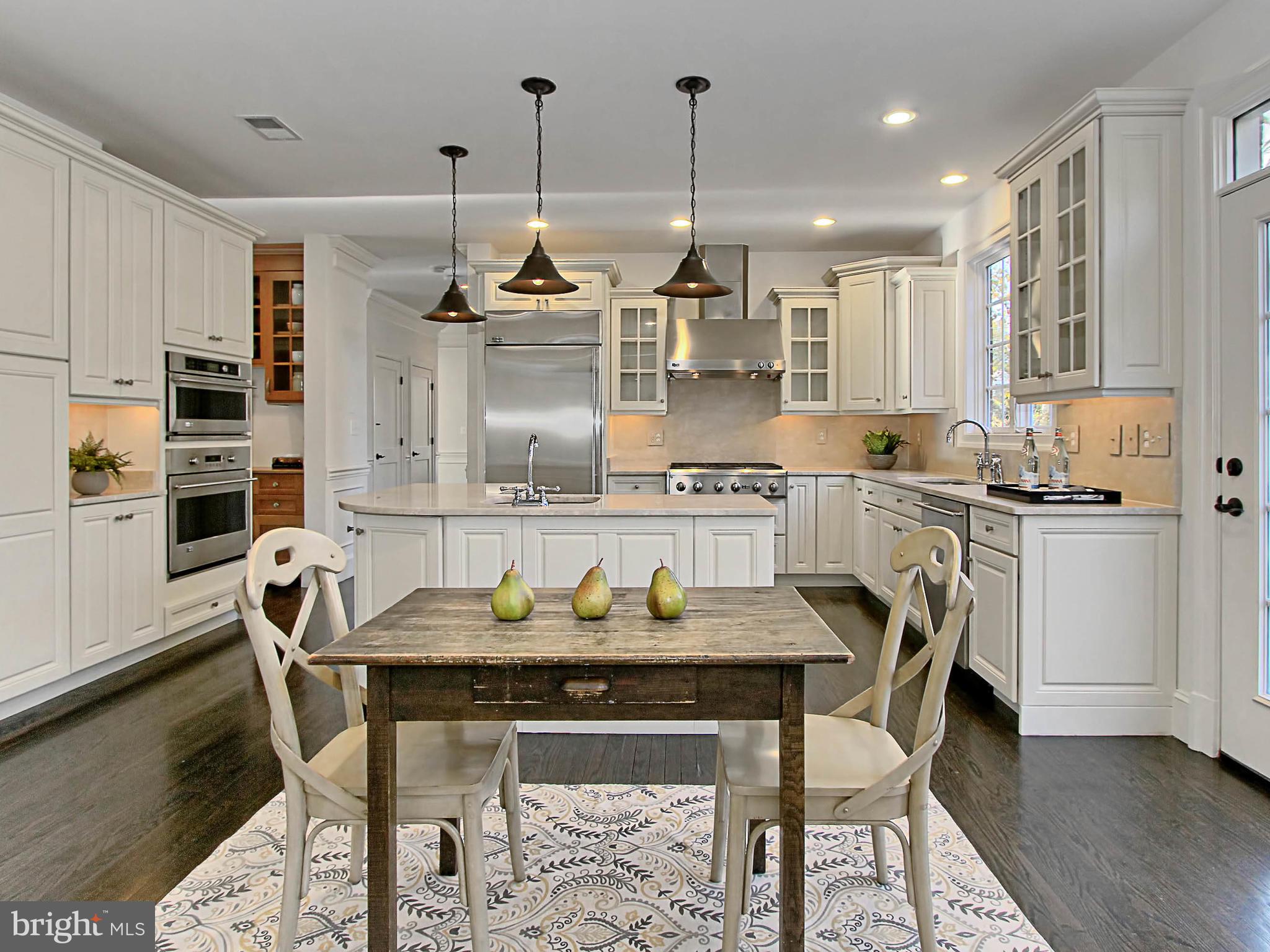 CHESTERBROOK WOODS - Residential