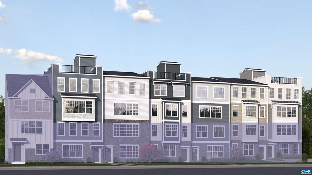 Photo of 6 Ryan Way, CHARLOTTESVILLE, VA 22911 (MLS # 672960)