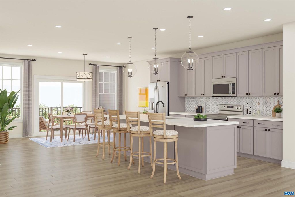 Photo of 6 Ryan Way, CHARLOTTESVILLE, VA 22911 (MLS # 672960)