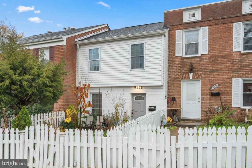 Charming townhouse in the southern area of Georgetown featuring three bedrooms, 1.5 bathrooms, and spanning 1008 square feet. The residence is filled with natural light and enhanced by abundant recessed lighting. Throughout the home, you'll find elegant crown molding. The kitchen is equipped with trendy gray cabinets, a white tile backsplash, and modern white appliances. Recent upgrades include new vinyl flooring, a freshly built deck, updated blinds, newly painted walls, and a water filtration system. Benefit from the added convenience of nearby shopping, parks, and picturesque jogging/biking trails in close proximity to the property.