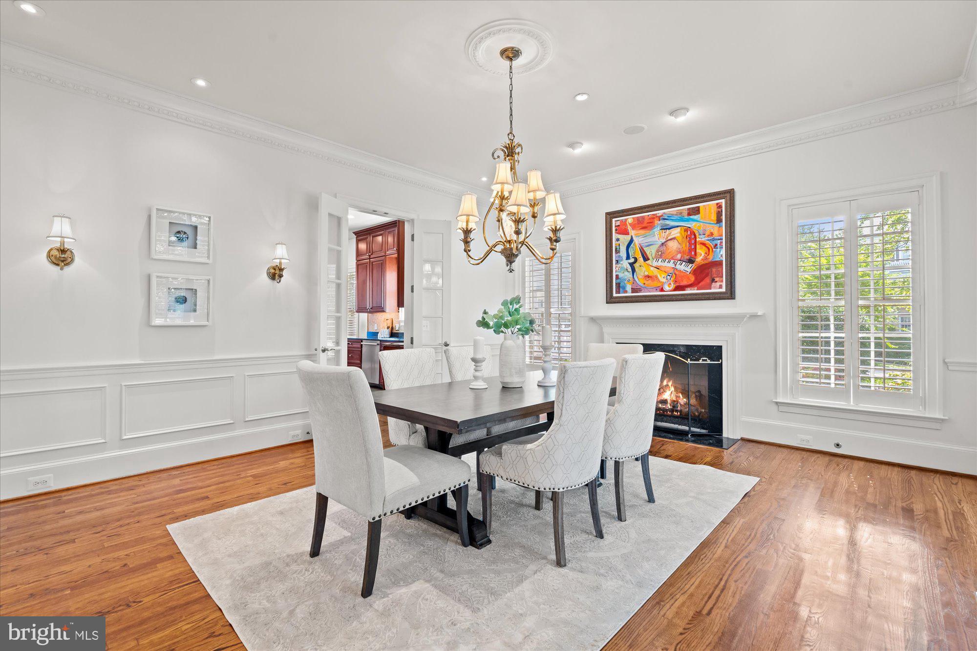 EVANS FARM - Residential