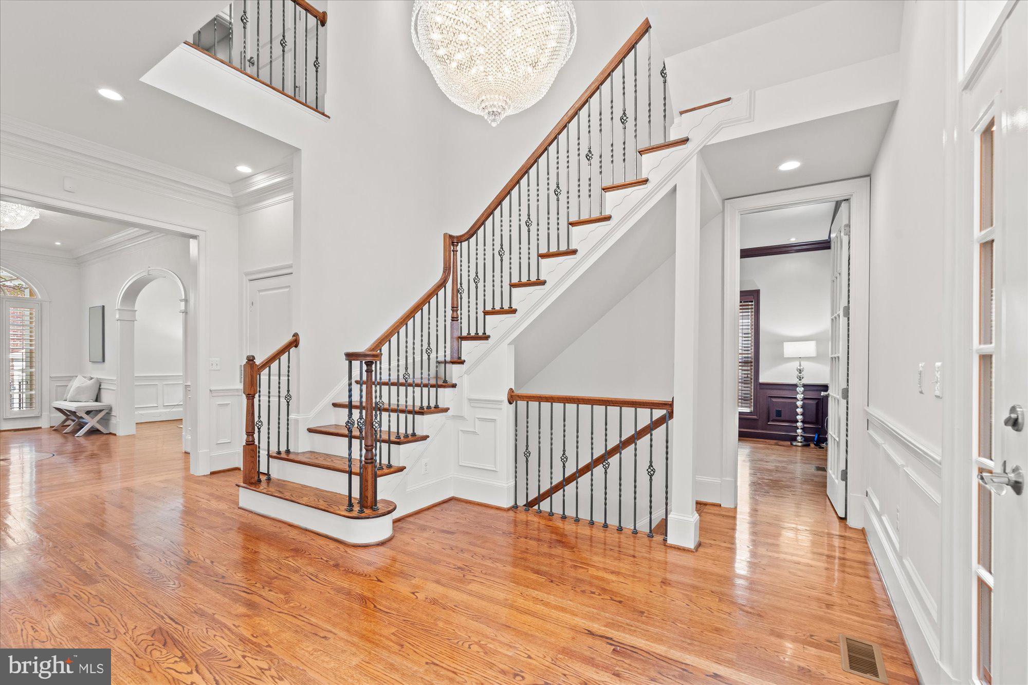 EVANS FARM - Residential