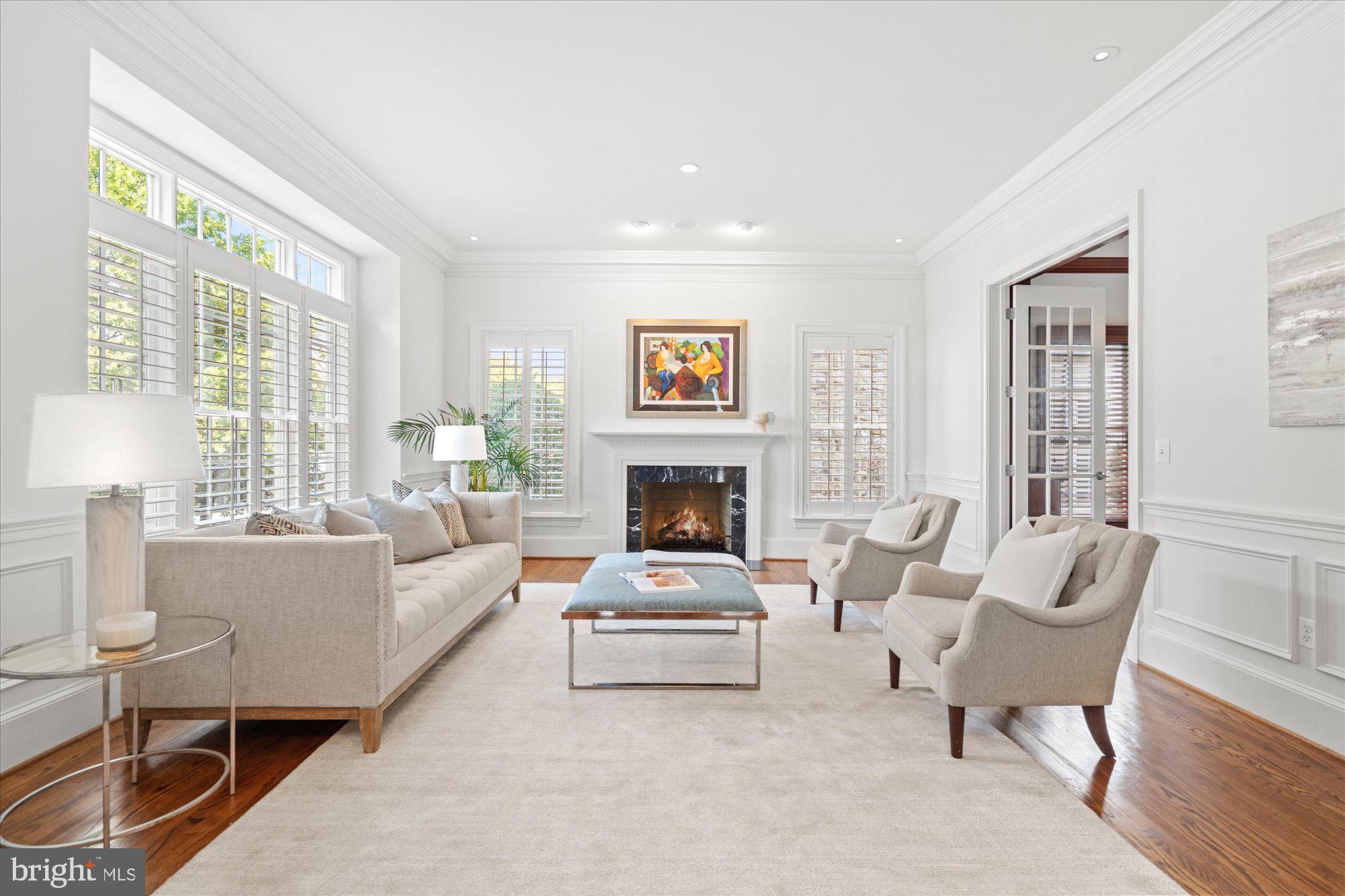 EVANS FARM - Residential