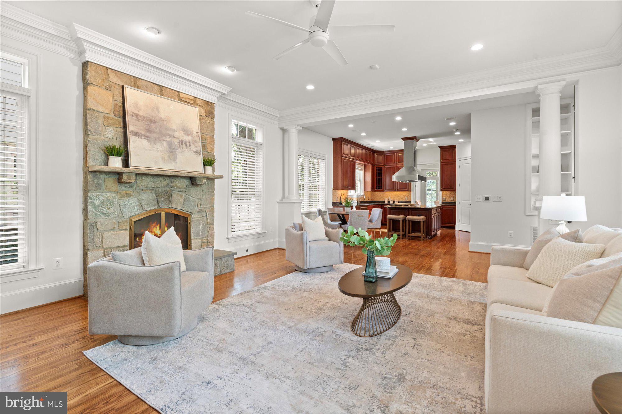 EVANS FARM - Residential