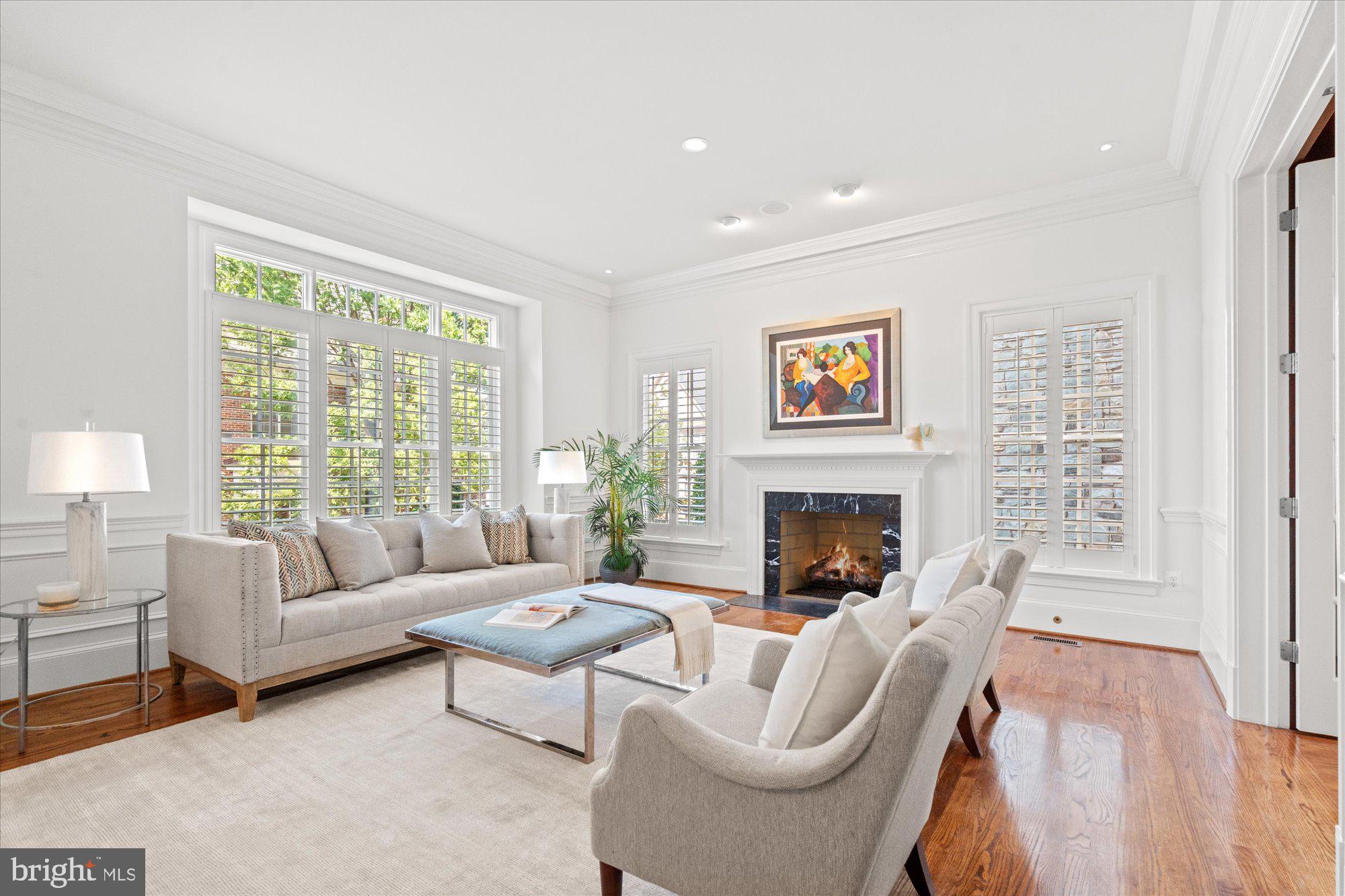 EVANS FARM - Residential