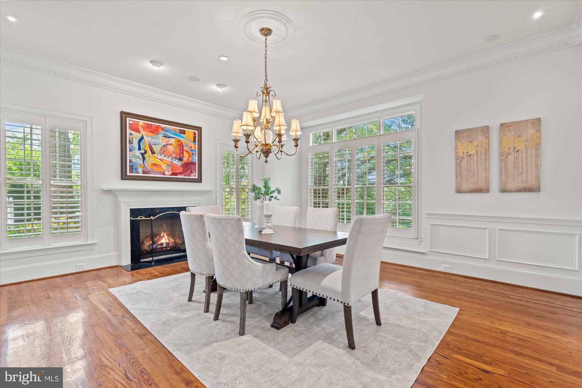 EVANS FARM - Residential