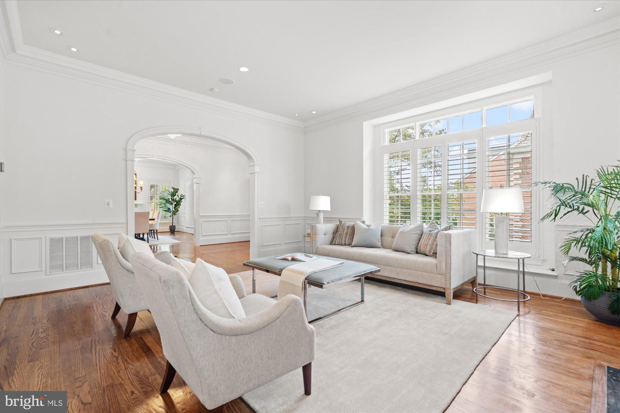 EVANS FARM - Residential