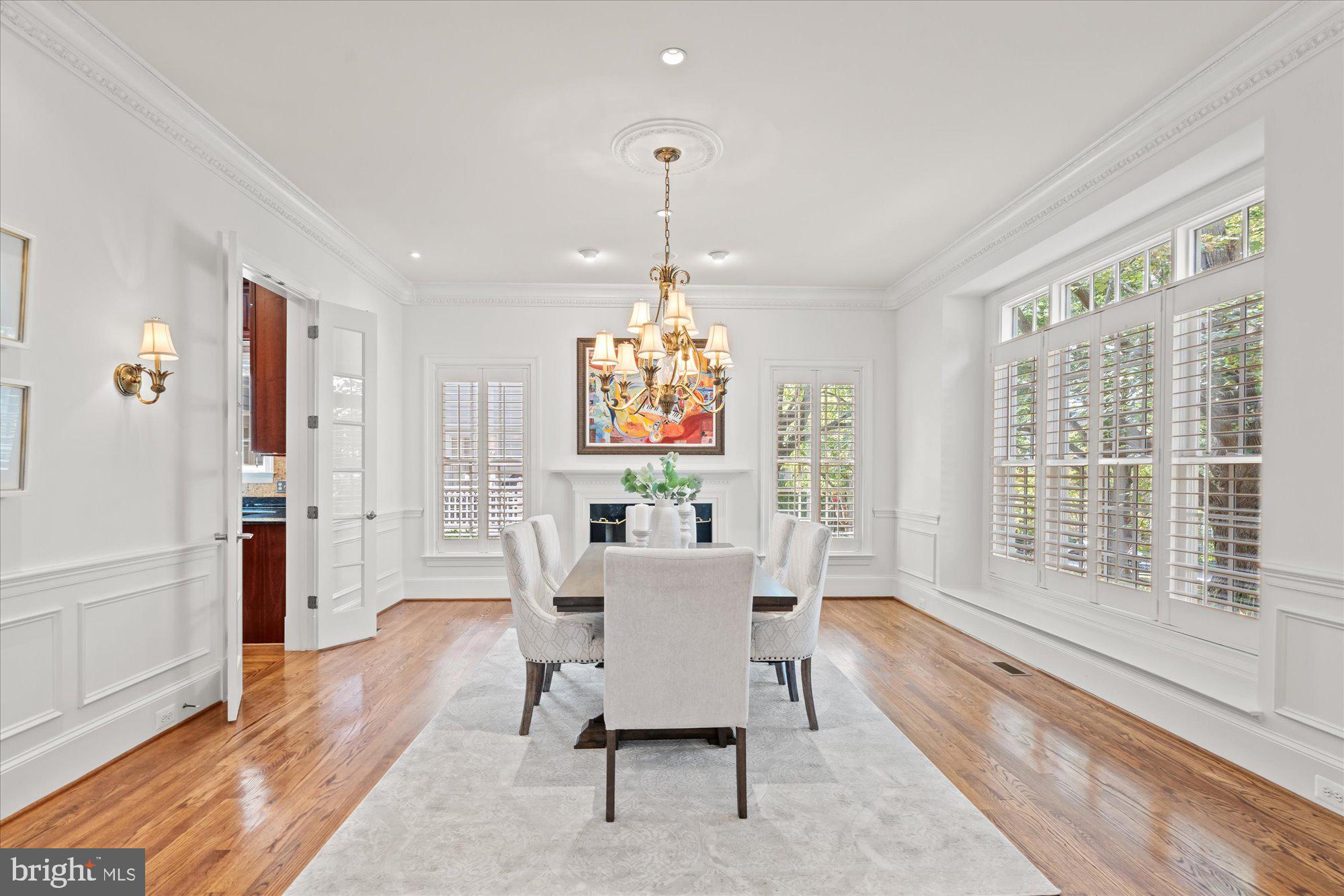 EVANS FARM - Residential