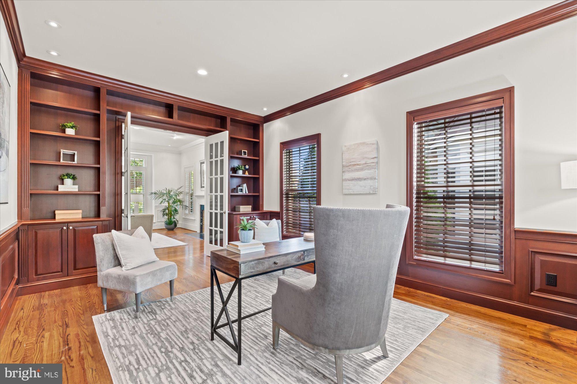 EVANS FARM - Residential