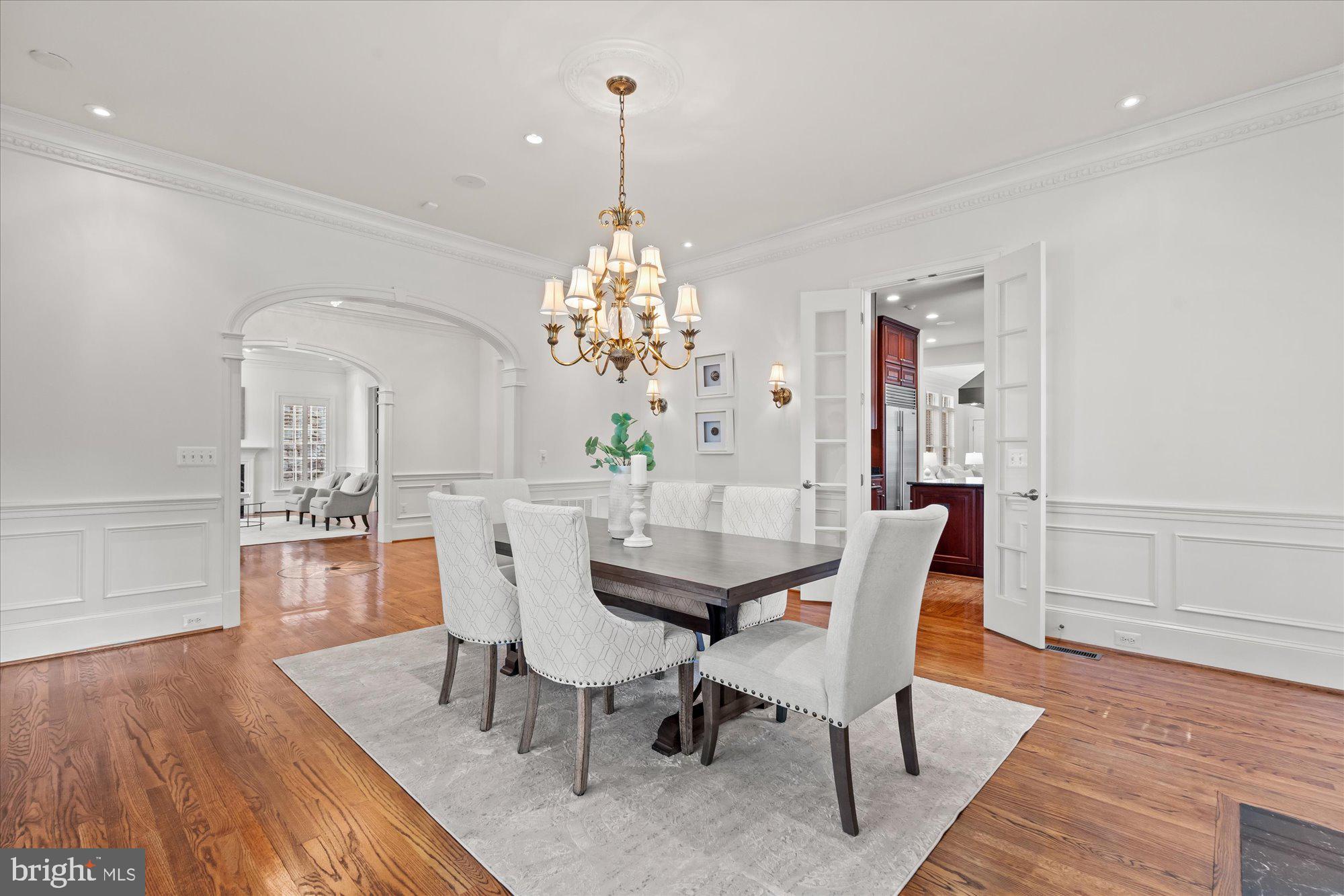 EVANS FARM - Residential