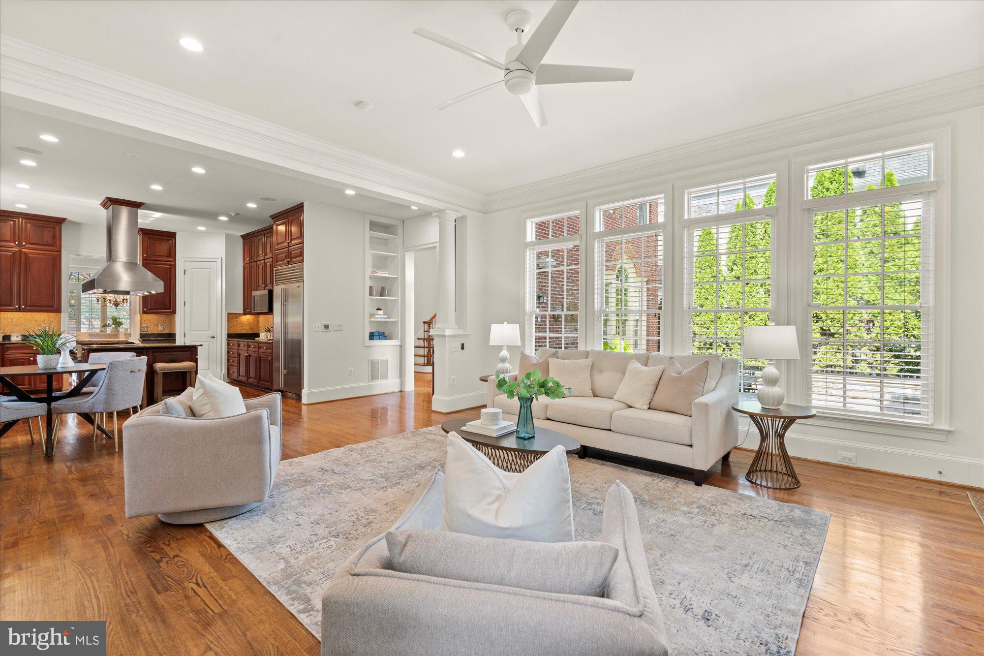 EVANS FARM - Residential