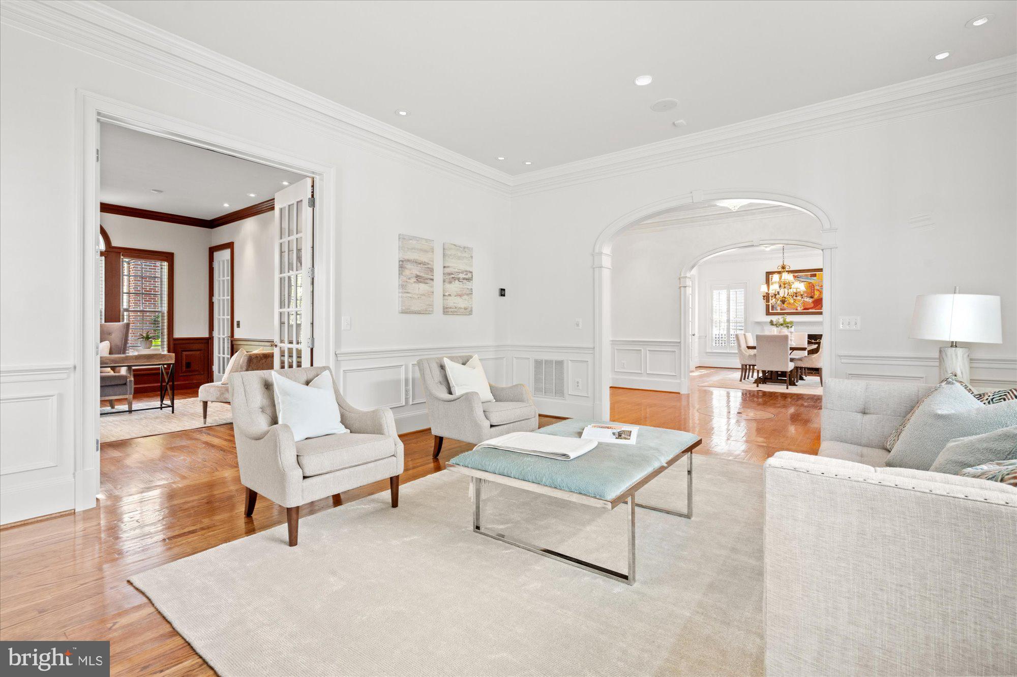 EVANS FARM - Residential