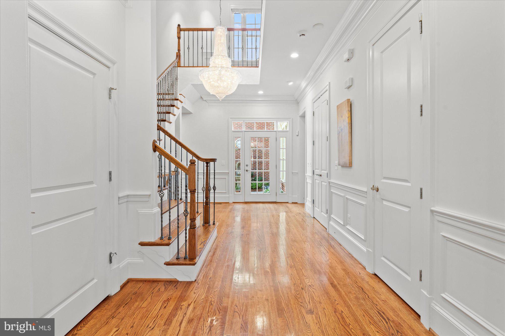 EVANS FARM - Residential