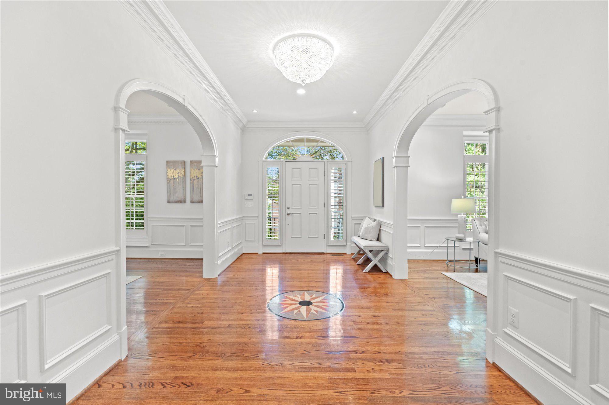 EVANS FARM - Residential