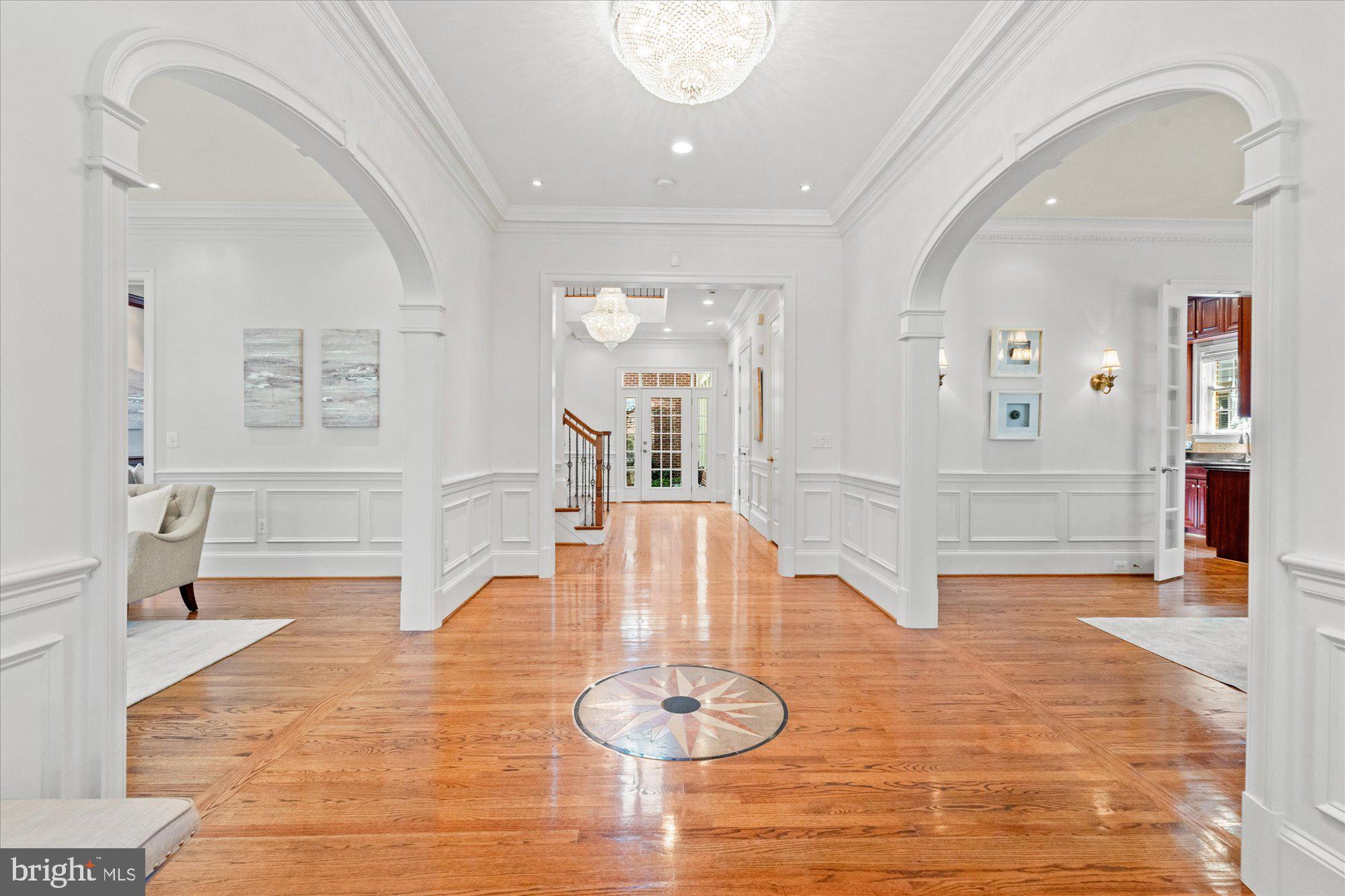 EVANS FARM - Residential