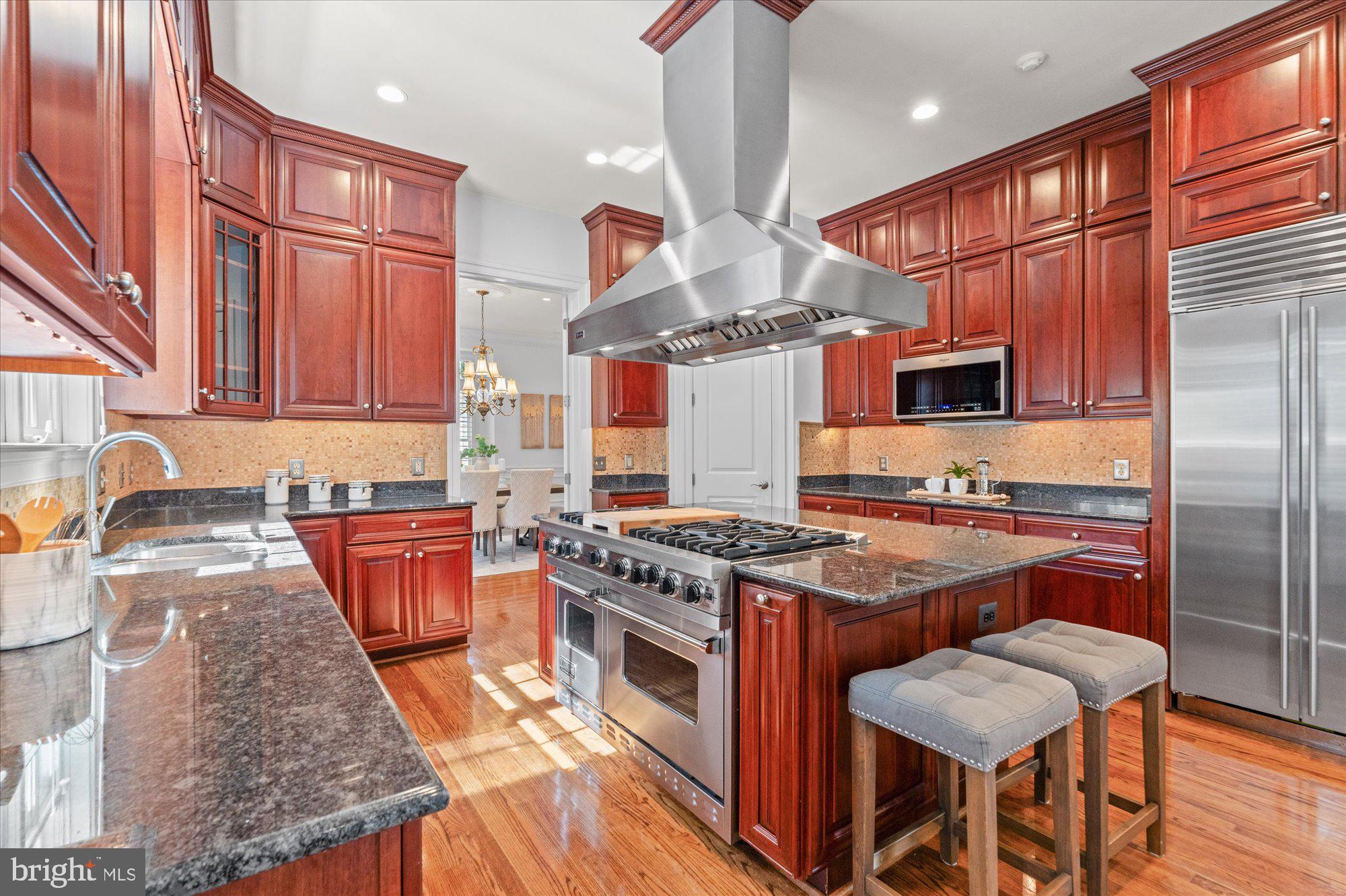 EVANS FARM - Residential