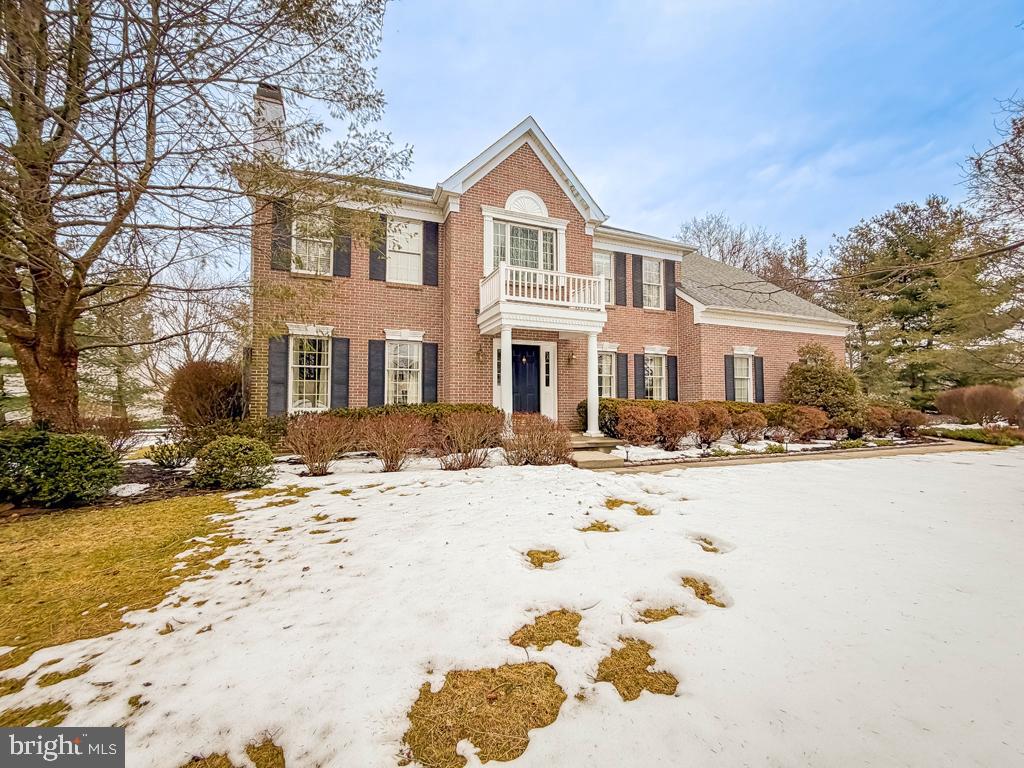 BRIDLE ESTATES - Residential