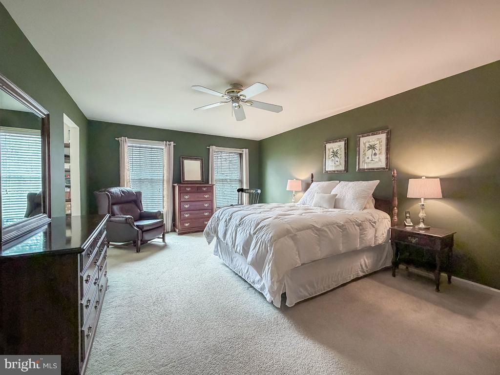 BRIDLE ESTATES - Residential