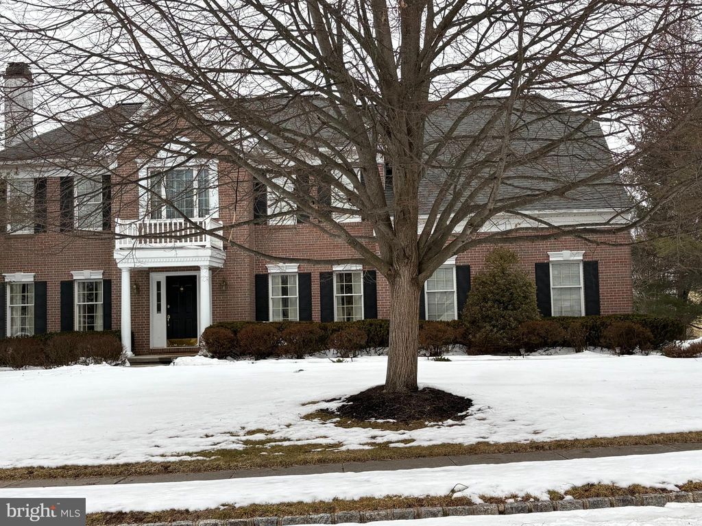 Photo of 1198 Colts Lane, YARDLEY, PA 19067 (MLS # PABU2114198)