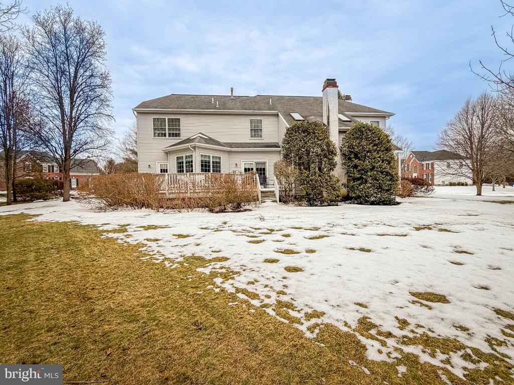 BRIDLE ESTATES - Residential