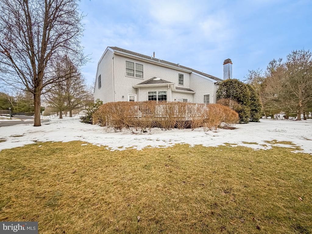 BRIDLE ESTATES - Residential