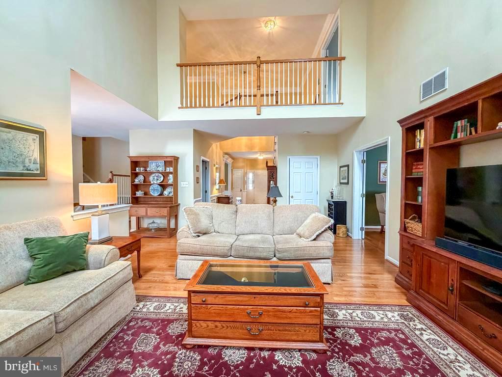 BRIDLE ESTATES - Residential