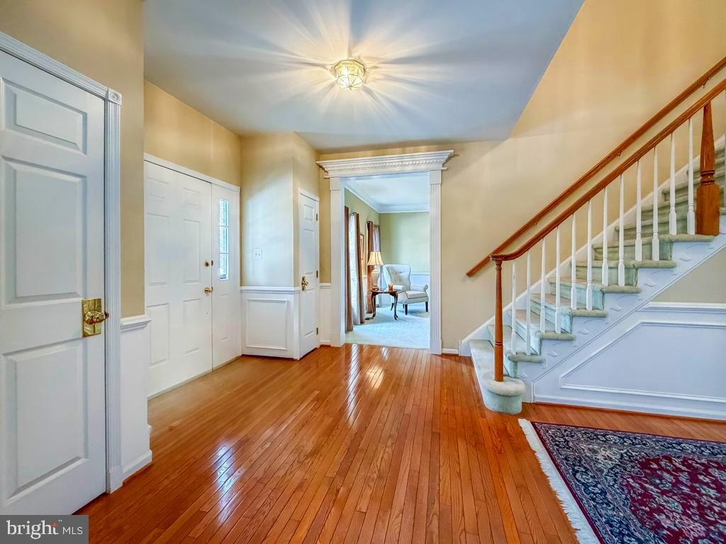 BRIDLE ESTATES - Residential