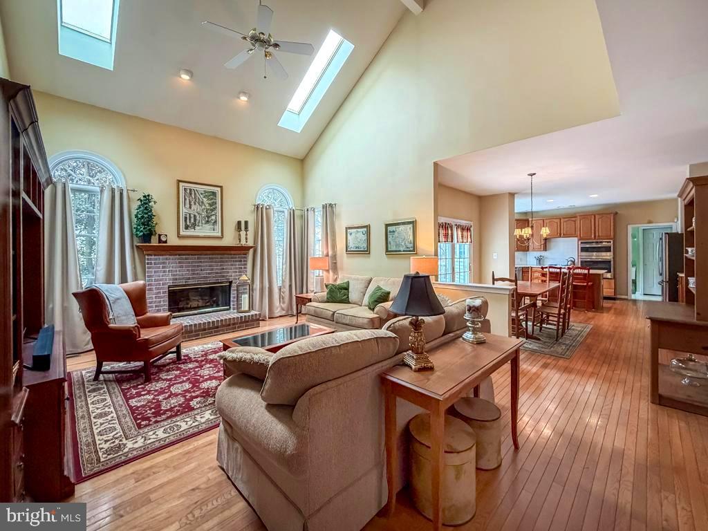 BRIDLE ESTATES - Residential