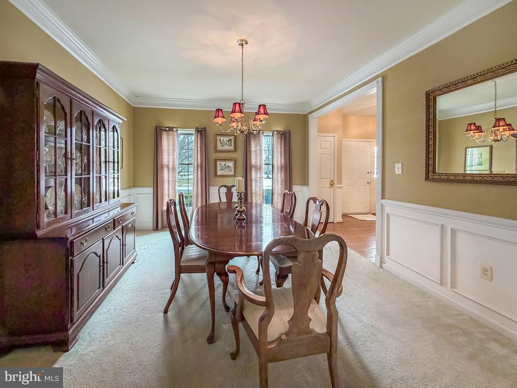 BRIDLE ESTATES - Residential