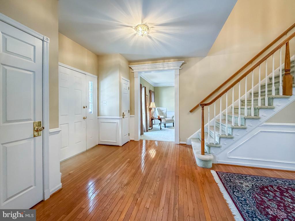 BRIDLE ESTATES - Residential