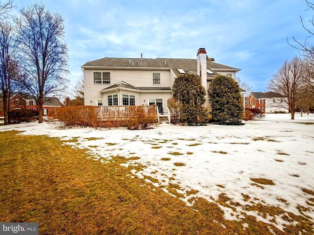 BRIDLE ESTATES - Residential