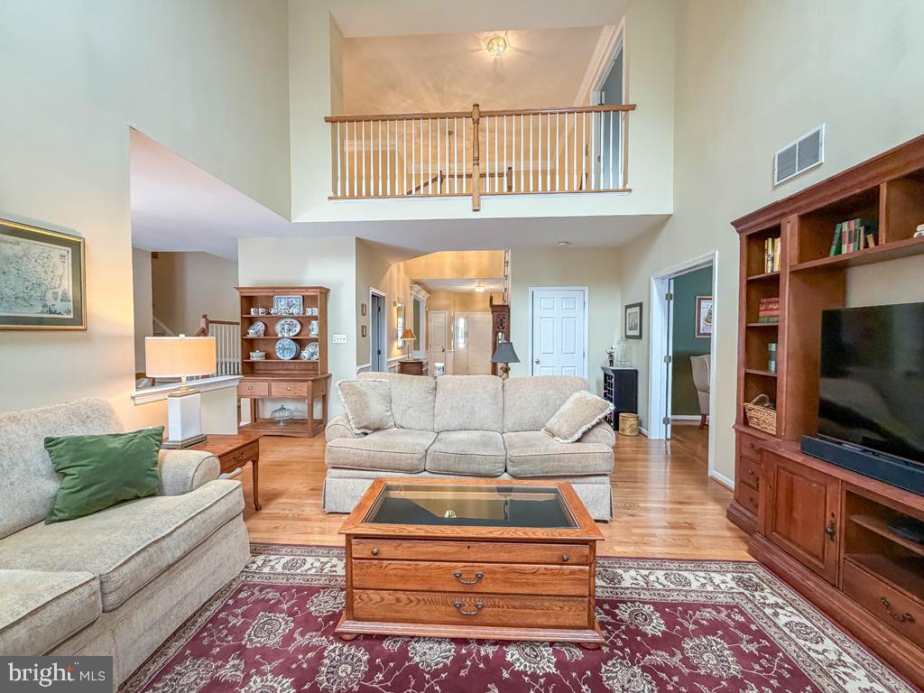 BRIDLE ESTATES - Residential