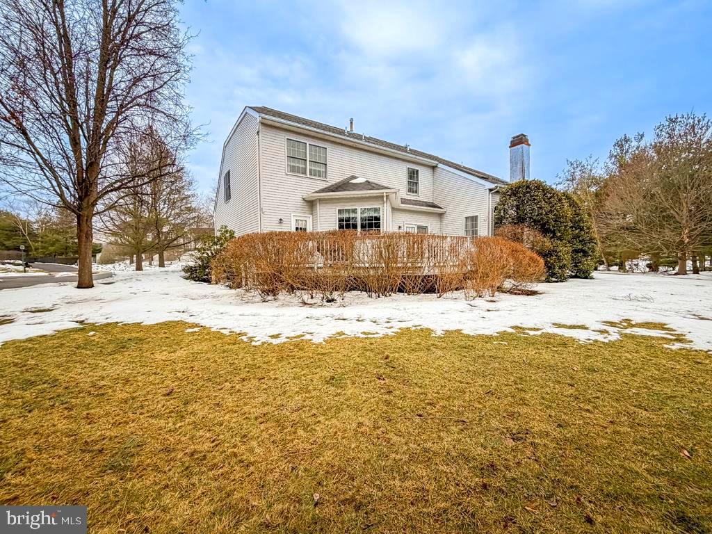 BRIDLE ESTATES - Residential