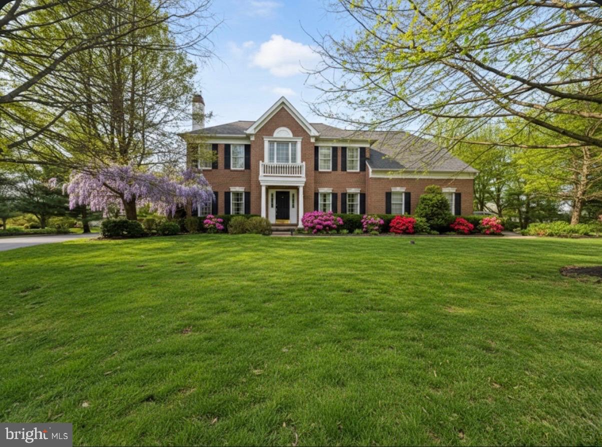 BRIDLE ESTATES - Residential