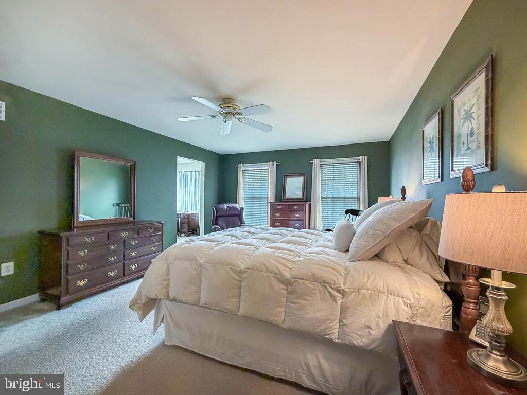 BRIDLE ESTATES - Residential