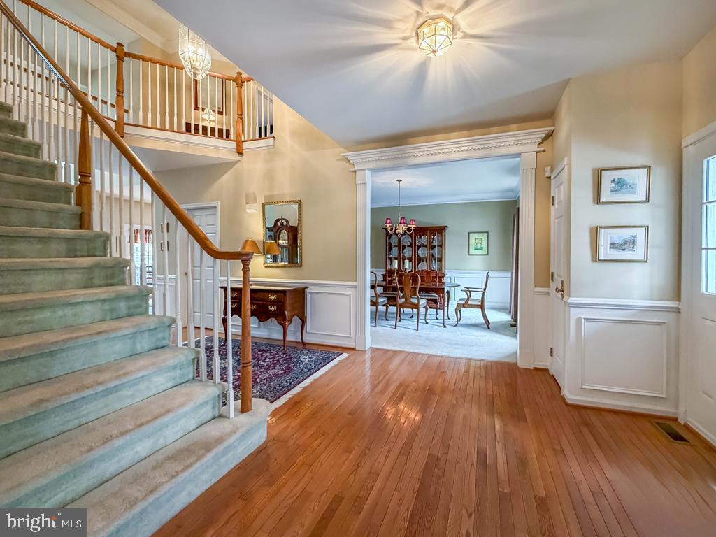 BRIDLE ESTATES - Residential