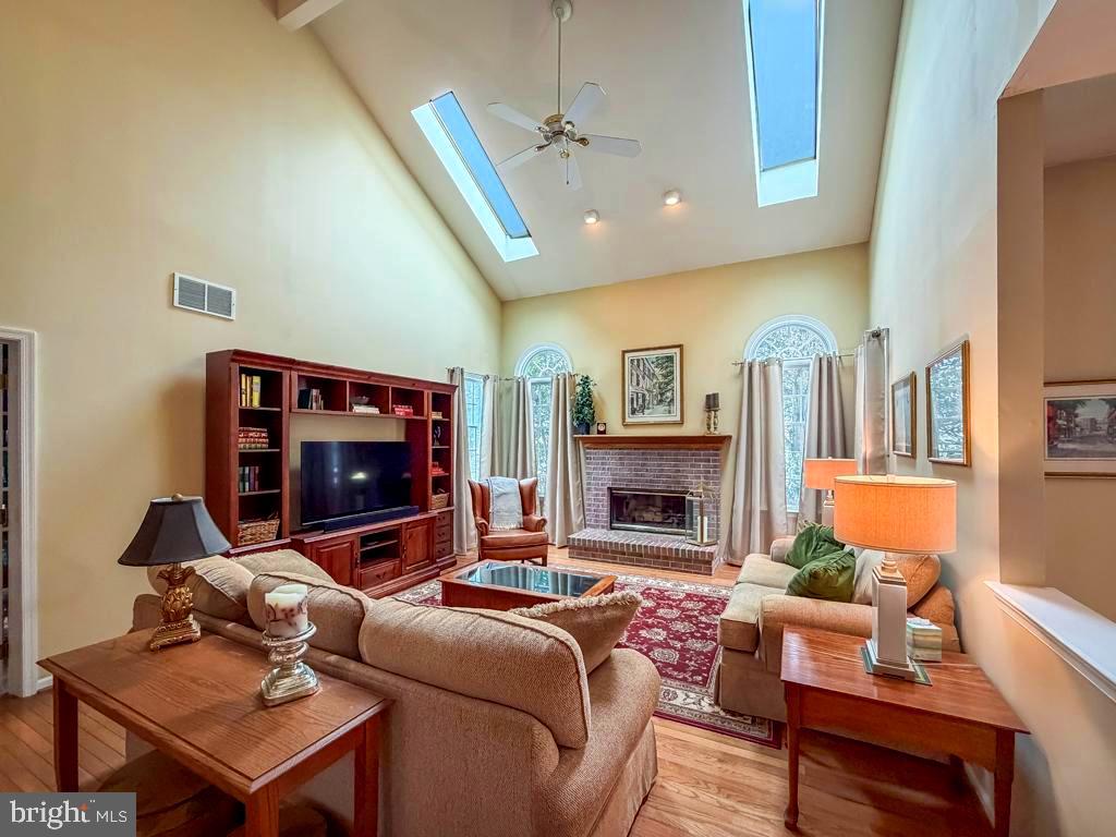 BRIDLE ESTATES - Residential