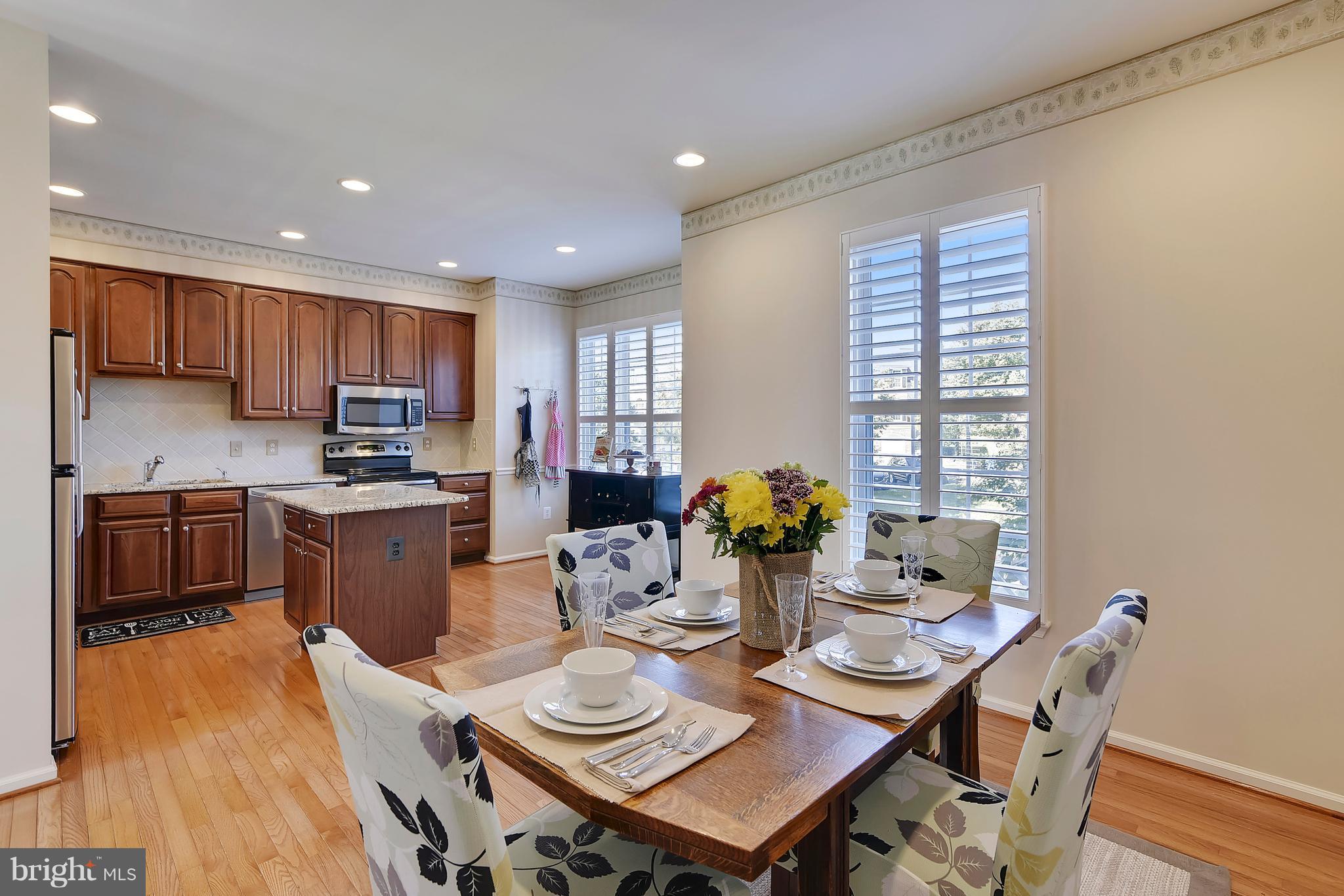 ASHBURN VILLAGE - Residential