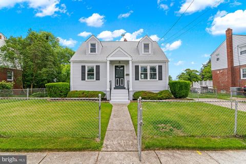 1617 MOFFET ROAD SILVER SPRING MD 20903