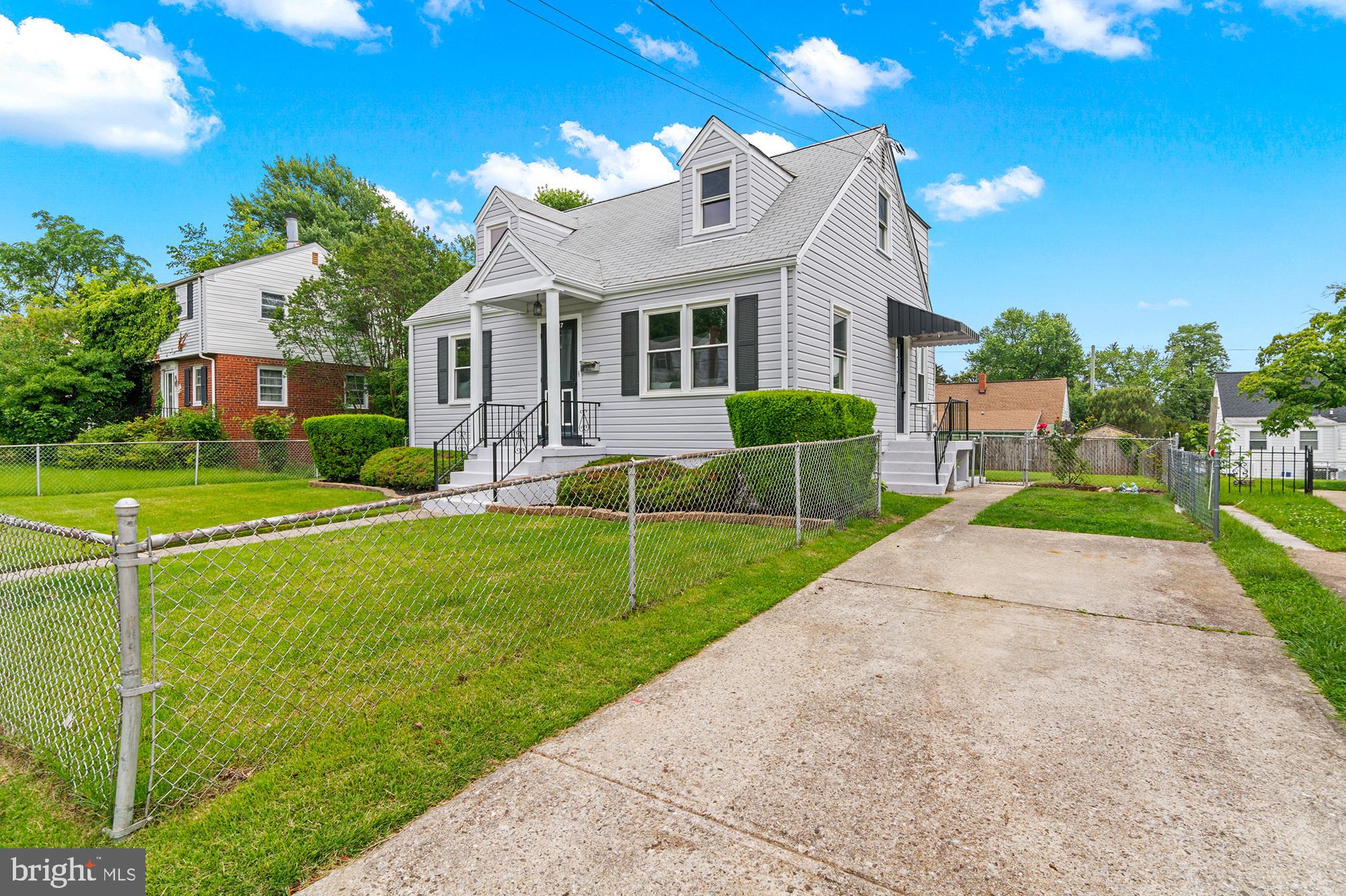 1617 MOFFET ROAD