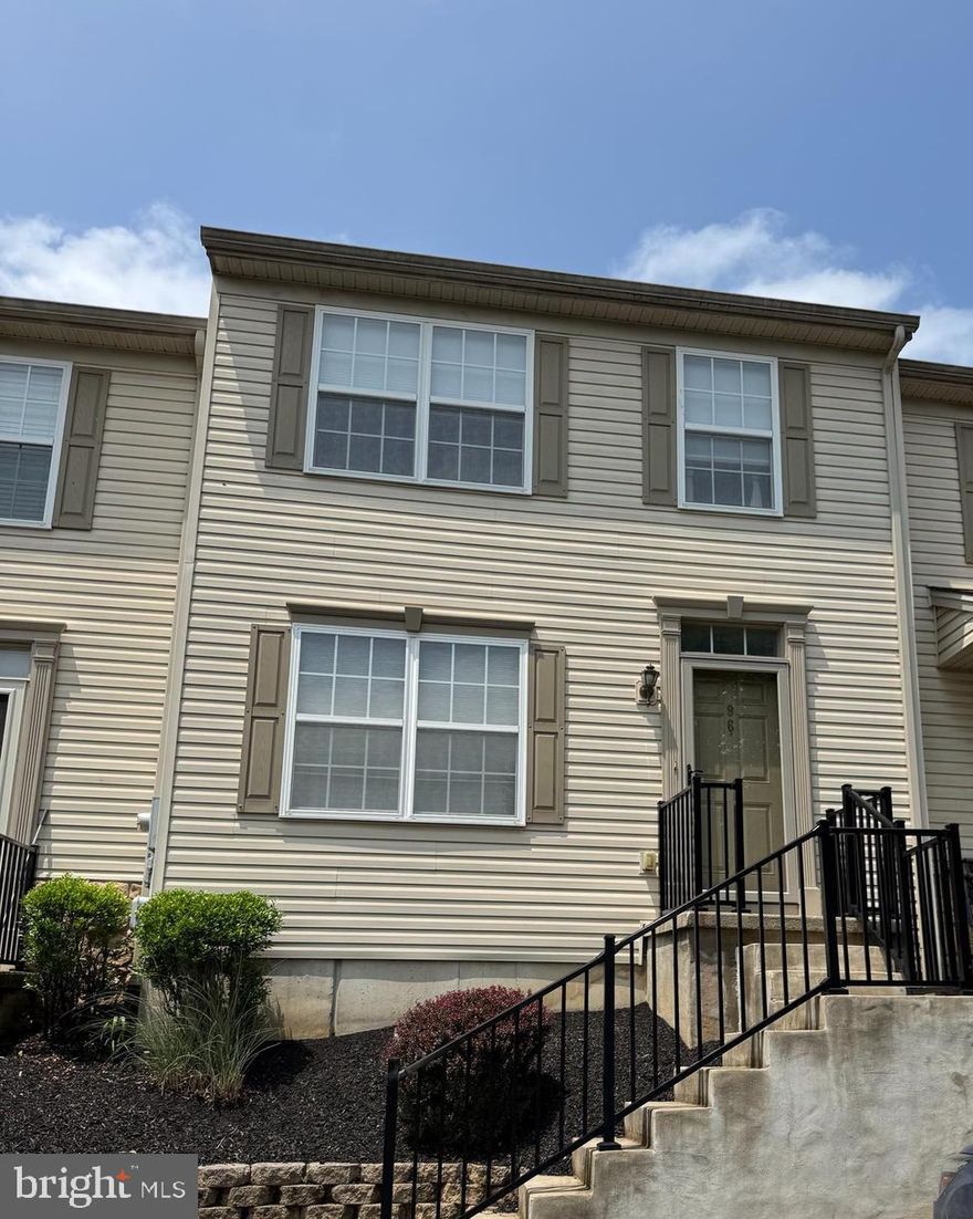 Welcome to 96 E Beaver St, nestled in the highly sought-after Wilson Springs community.
This charming 3-bedroom, 2-and one half bath condo offers maintenance-free living, with snow removal and lawn care included—giving you more time to enjoy your home and the surrounding area.
Step inside to discover an inviting open floor plan, freshly painted kitchen cabinets that lend a modern touch, and a spacious eat-in kitchen with a sliding glass door leading to a nice deck overlooking a beautifully maintained open common area—perfect for relaxing or entertaining. The main floor also features a convenient powder room and plenty of natural light throughout.
The upper level has a primary suite with walk in closet and it's own bath.
Downstairs, the unfinished lower level provides an excellent opportunity to customize the space to fit your needs—whether it’s a home gym, office, or additional living area.
This condo is ideally located just a short walk to Emig Park, where you can enjoy a playground, creek, basketball and volleyball courts, a nature trail, and picnic areas. You’ll also love being just blocks from Market Street, offering a variety of dining, shopping, Weis, Saubels and Giant and local favorites like Flinchbaugh’s Farm Market. With easy access to Route 30, you’re convenient to Lancaster with less than 25 minutes to Fruitville Pike if you like Whole Foods and less than 23 minutes Wegmans off the Harrisburg Pike. 
Don’t miss your chance to own this move-in ready gem in a great location—schedule your tour today!
PROFESSIONAL PHOTOS BEING DONE ON THE 16TH.