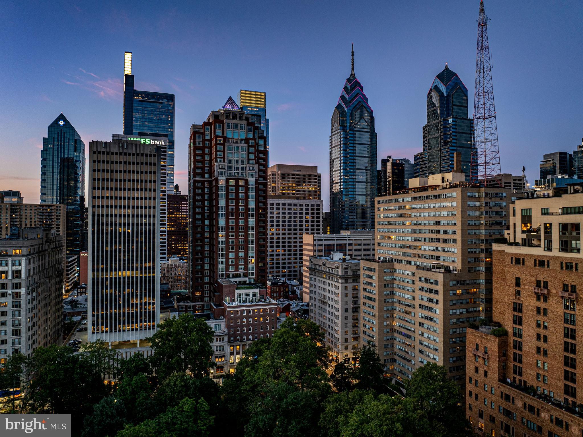 RITTENHOUSE SQUARE - Residential