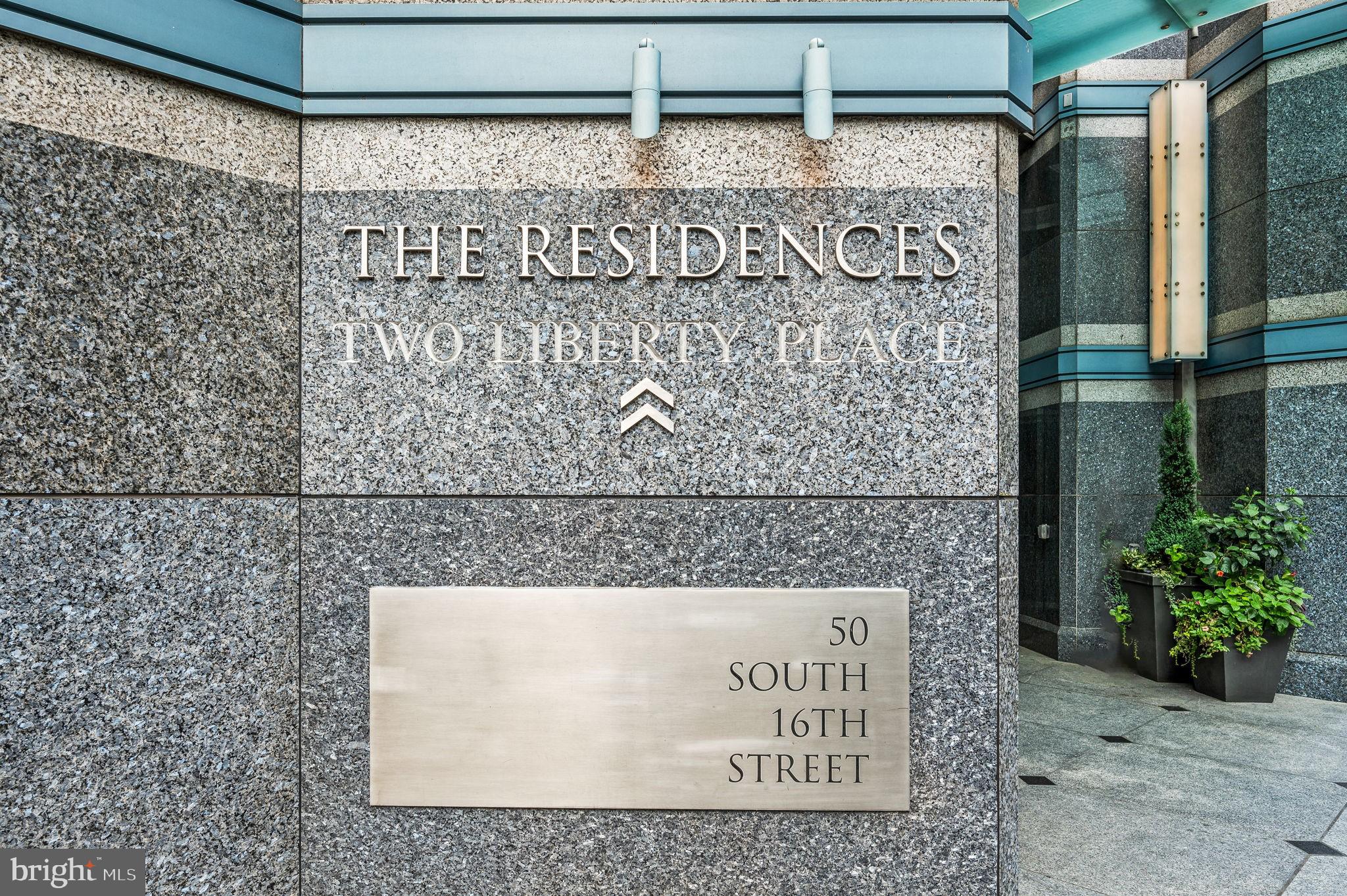 RITTENHOUSE SQUARE - Residential