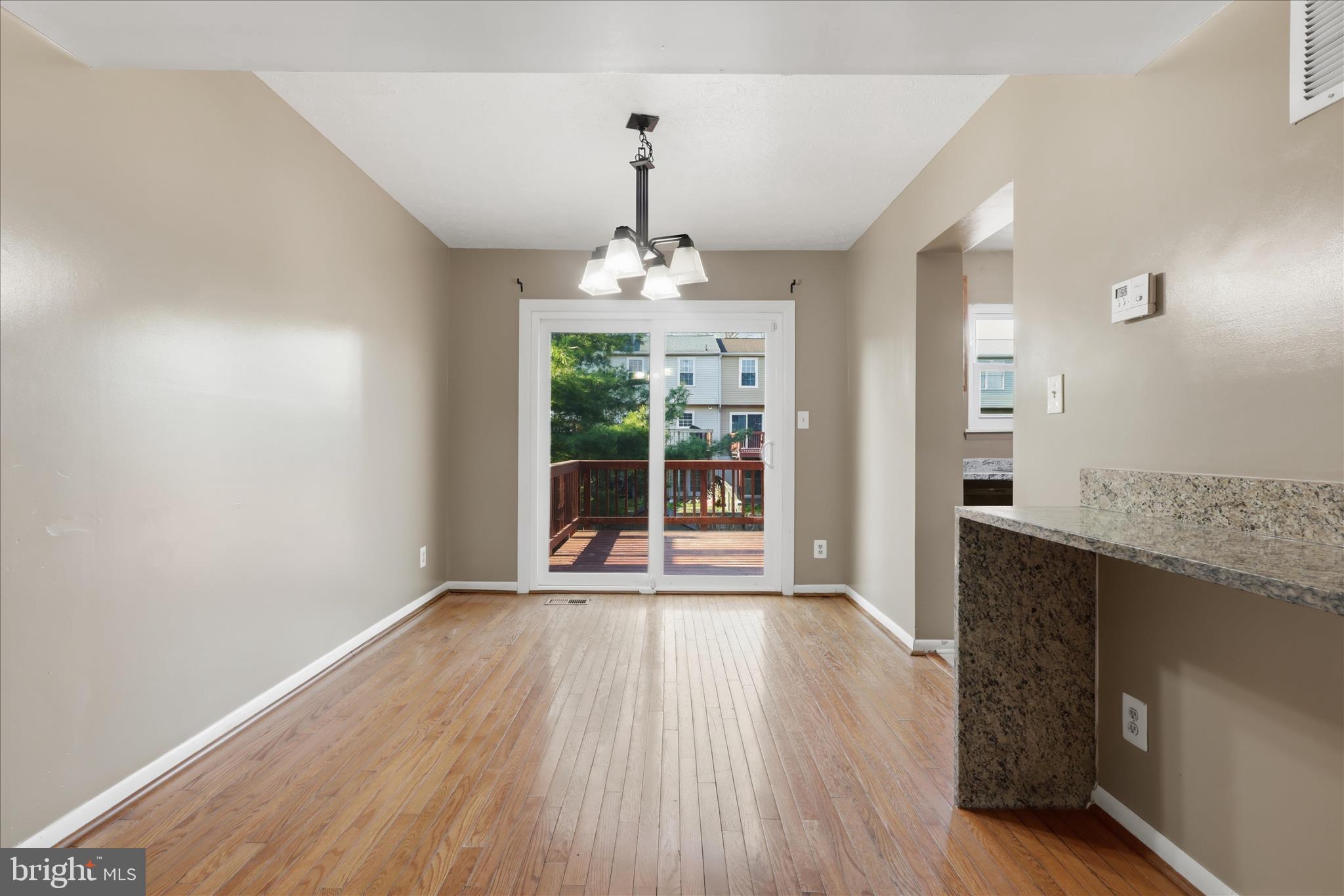 FREDERICK HEIGHTS - Residential