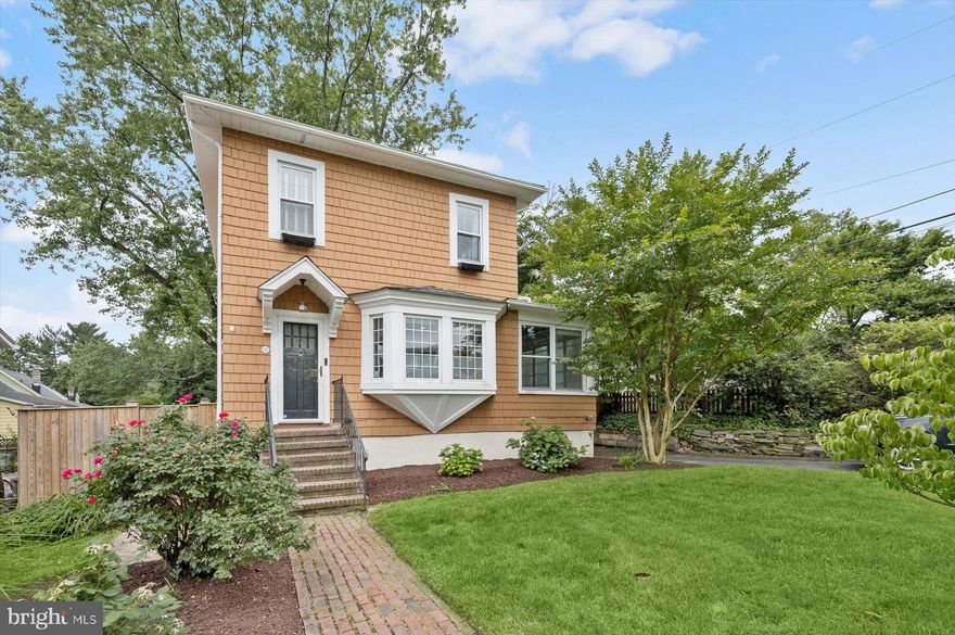 Welcome to this charming 4-bedroom, 2-bathroom single-family home located in the heart of the desirable Lake Evesham neighborhood. Thoughtfully renovated in March 2023, the main level features an open layout with a spacious kitchen and large island. The renovation also included new kitchen countertops, updated appliances, newly finished hardwood floors, and new flooring on the upper level.

The lower level is beautifully finished and includes a large family room / 4th bedroom with egress, a walk-in closet, and a newly added full bathroom with a gorgeous stall shower and a large double bowl vanity. You’ll also find a convenient side-by-side full sized washer and dryer. The home features dual-zoned HVAC, with two years of service records on the boiler and the HVAC system. The seller is enrolled in an annual maintenance plan with Amazing HVAC.

Step outside to a private, fully fenced backyard—also completed in 2023—featuring a rear deck and patio perfect for entertaining or unwinding. A 3-car parking driveway adds valuable off-street parking. Home is wired for an EV charging station. Just connect the charger and it's ready to go...

Just minutes from Belvedere Square, The Senator Theatre, and an array of local shops and restaurants, this home blends modern updates, classic charm, and an unbeatable location. Don't wait! Schedule your private tour today!!