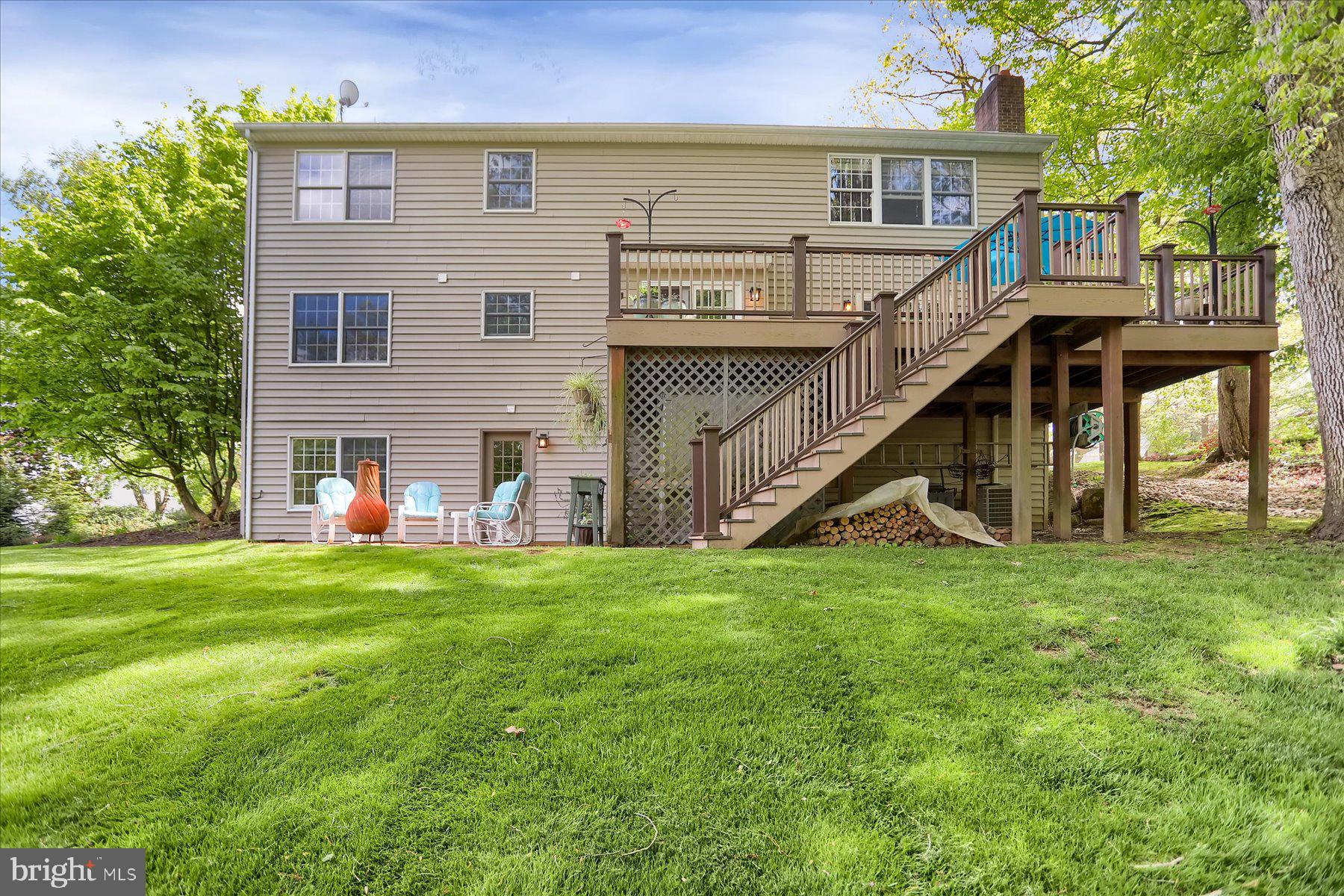 CHESTNUT RIDGE - Residential