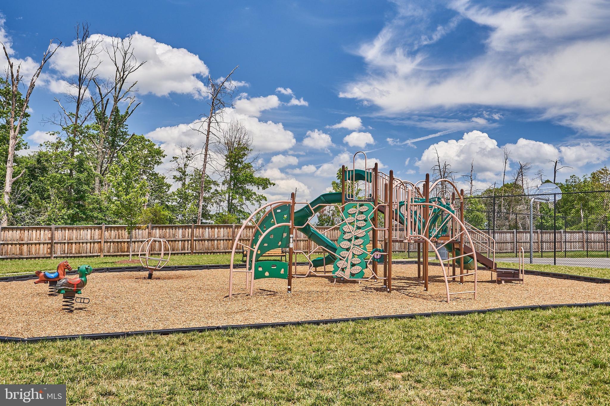 GLASCOCK FIELD AT STONE RIDGE - Residential