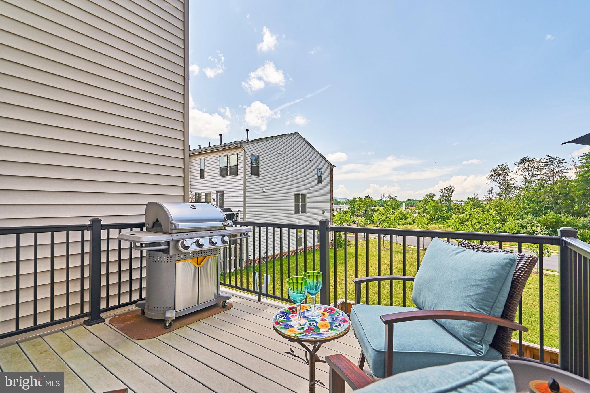 GLASCOCK FIELD AT STONE RIDGE - Residential