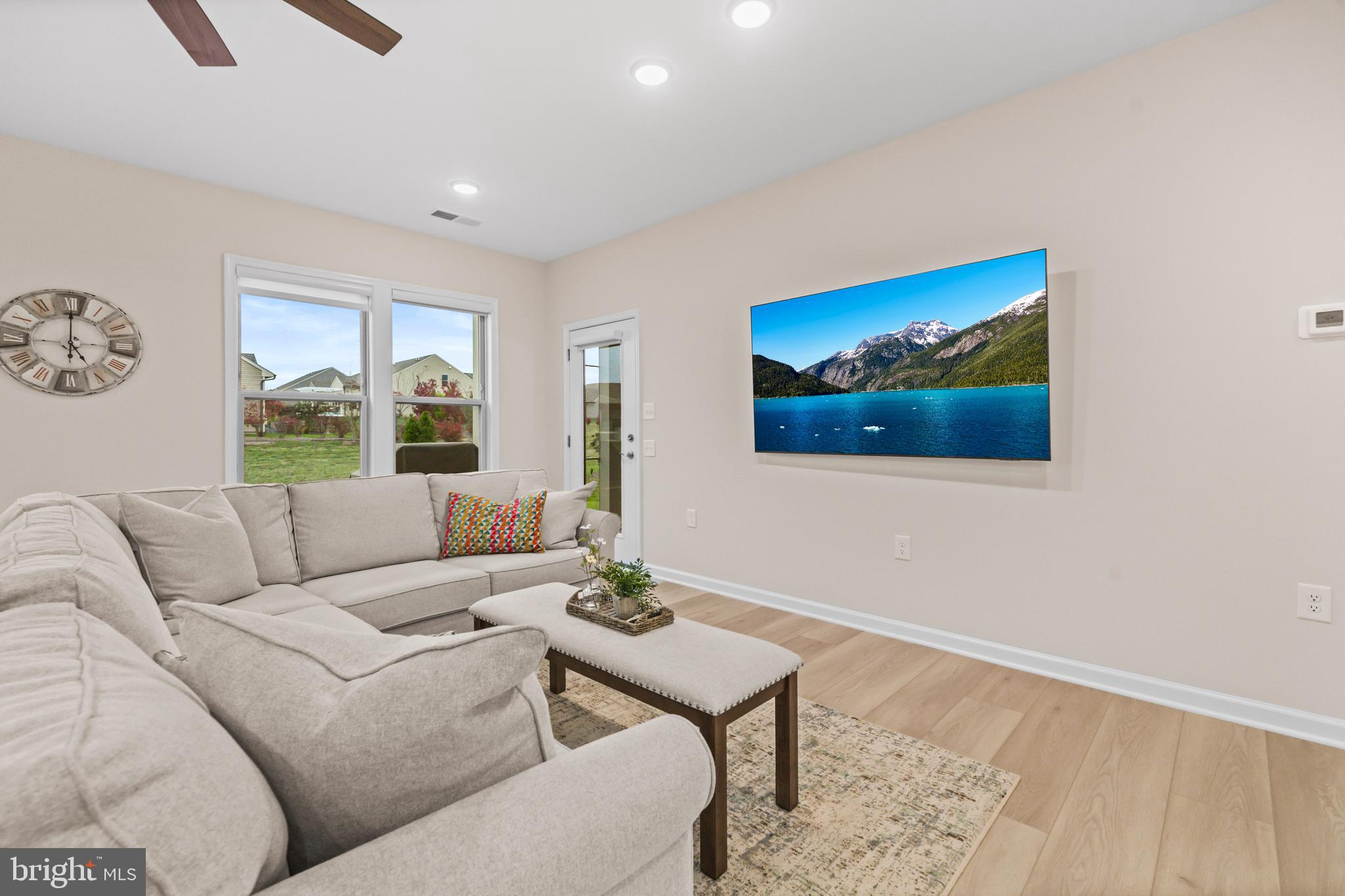 CARTER'S MILL - Residential