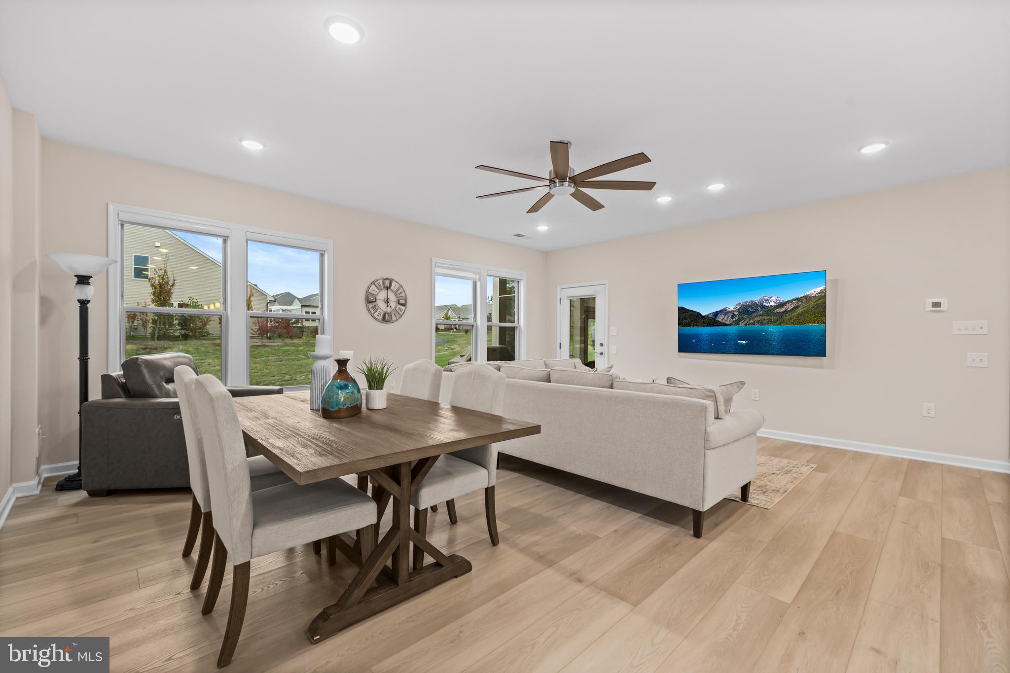 CARTER'S MILL - Residential